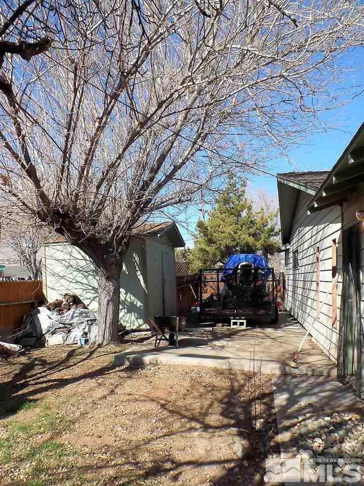 2590 Trentham Way Reno, NV 89509 - Photo 25 of 25 a view of a house with a snow on the road