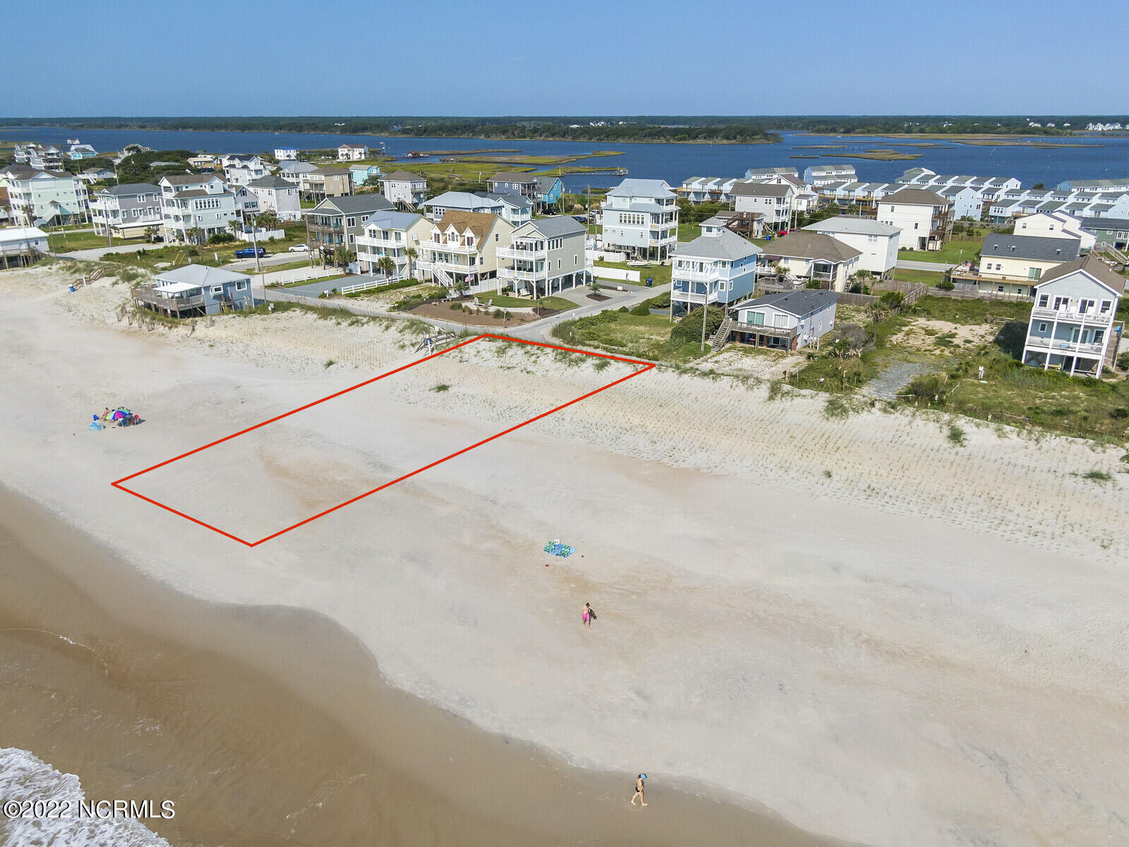320 Topsail Road North Topsail Beach, NC 28460 - Photo 7 of 27 33_DJI_0874 (1)_mls