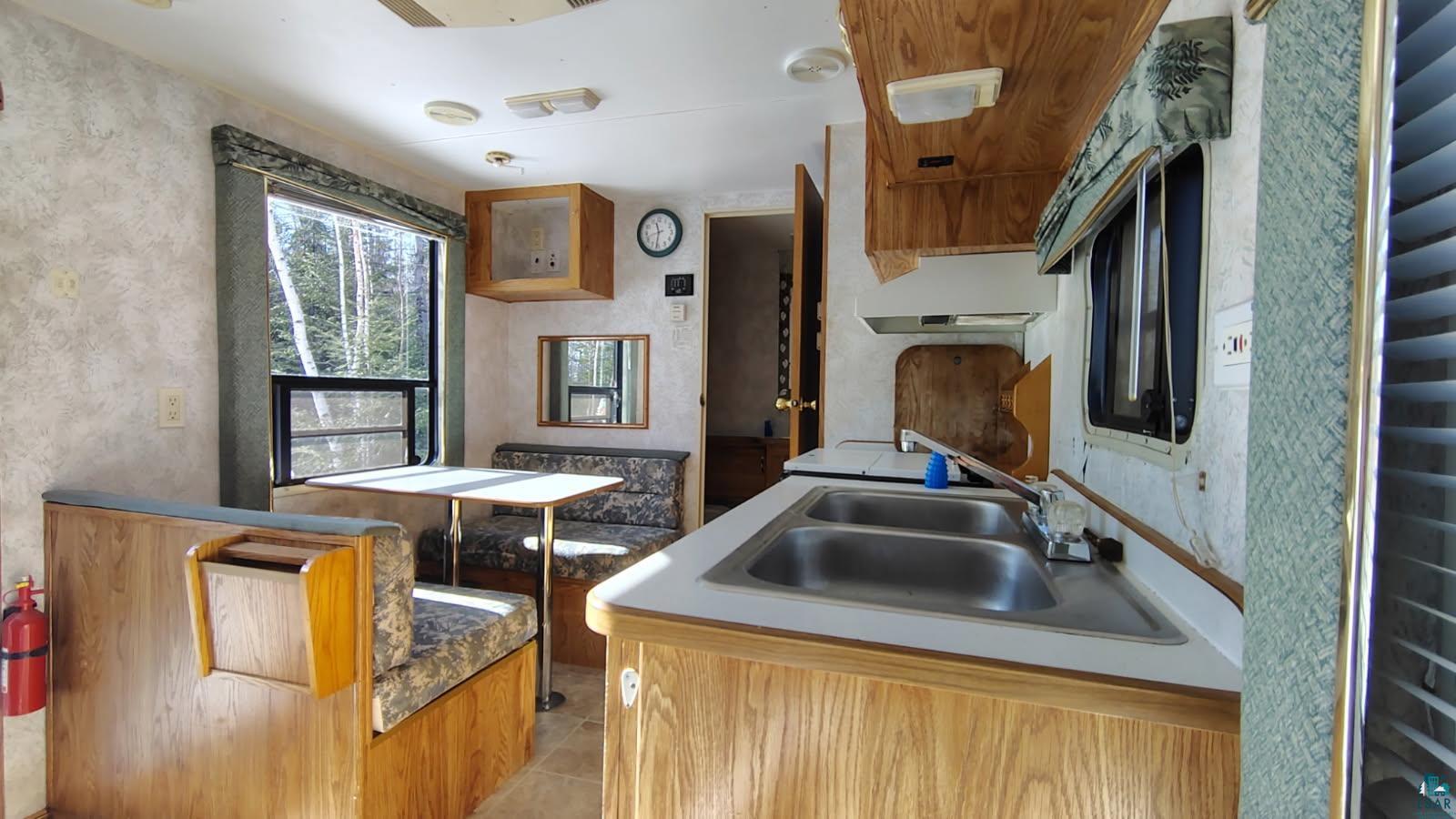 85-xxx Fireplace Road Port Wing, WI 54865 - Photo 18 of 37 Kichen area