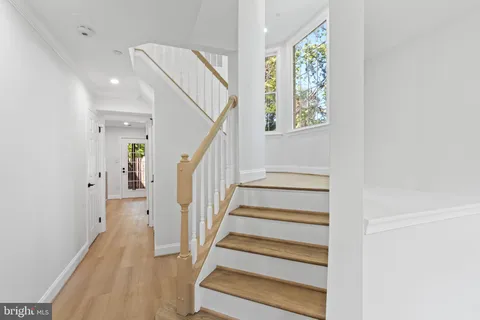 a view of entryway
