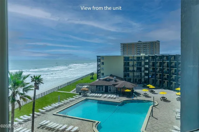 $125,000 | 2301 South Atlantic Avenue, Unit 501, Daytona Beach, FL 32118