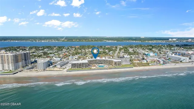 $125,000 | 2301 South Atlantic Avenue, Unit 501, Daytona Beach, FL 32118