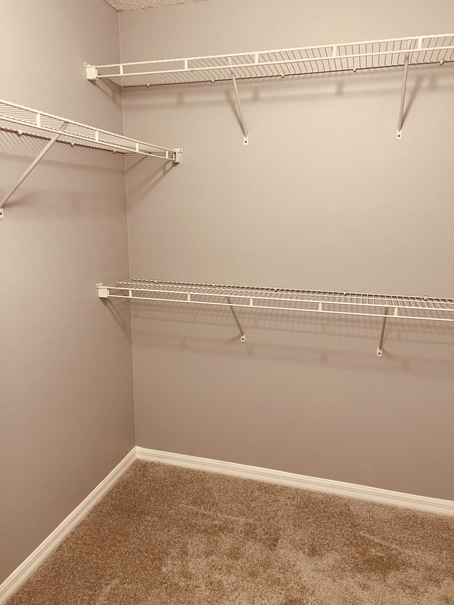 2497 Southwest Independence Road Port St. Lucie, FL 34953 - Photo 19 of 29 master closet