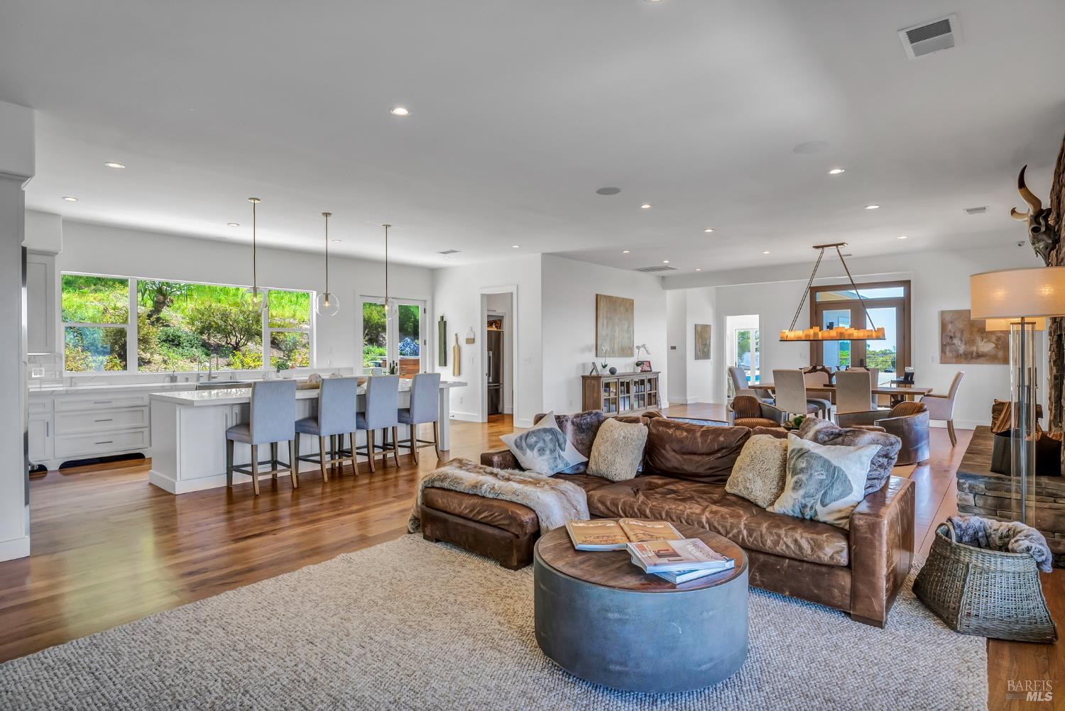 90 Longhorn Ridge Road Napa, CA 94558 - Photo 52 of 86