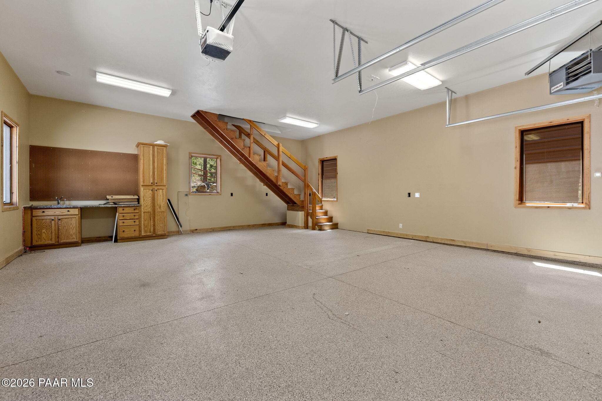 5140 East Charcoal Kiln Road Prescott, AZ 86303 - Photo 112 of 140 112-Detached Carriage House Interior