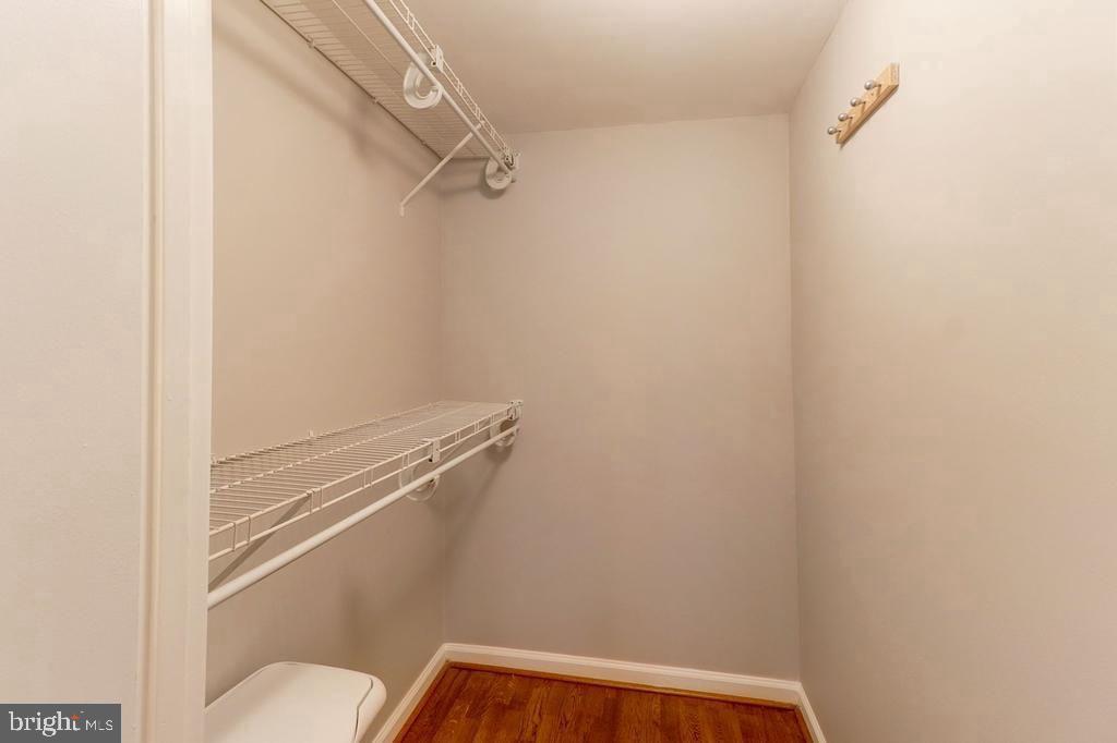 1001 North Randolph Street, Unit 406 Arlington, VA 22201 - Photo 11 of 23 a view of bathroom with toilet