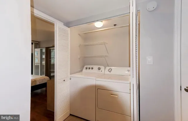 a view of bathroom with toilet