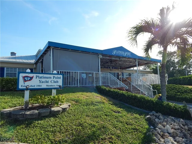 a sign on the side of a building