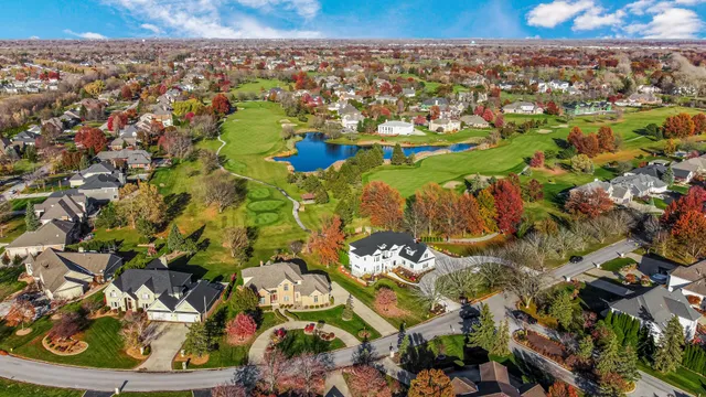 $1,995,000 | 917 Perthshire Lane, Dyer, IN 46311