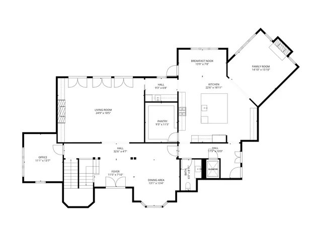 $1,995,000 | 917 Perthshire Lane, Dyer, IN 46311