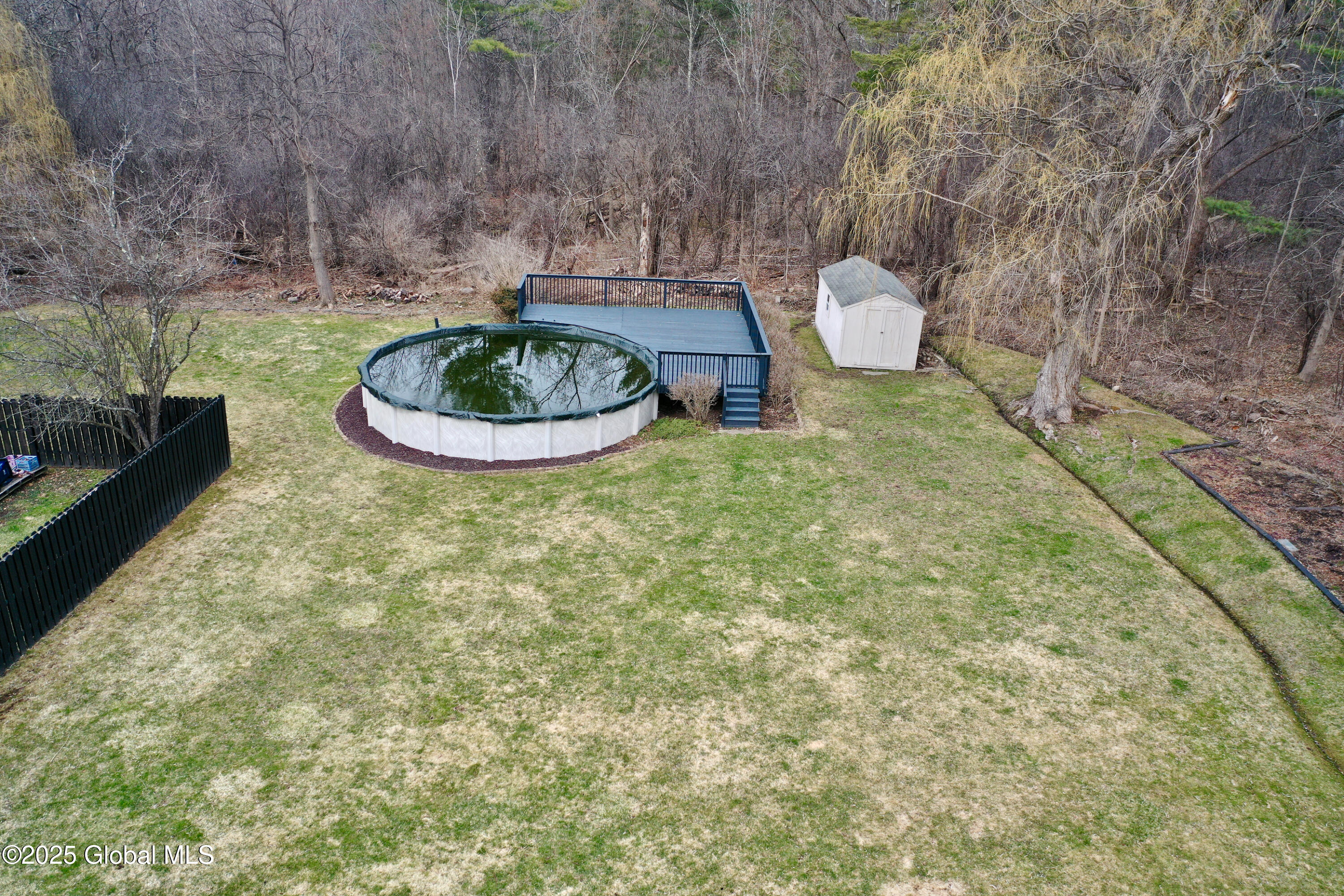 51 Spring Road Glenville, NY 12302 - Photo 4 of 51 Backyard