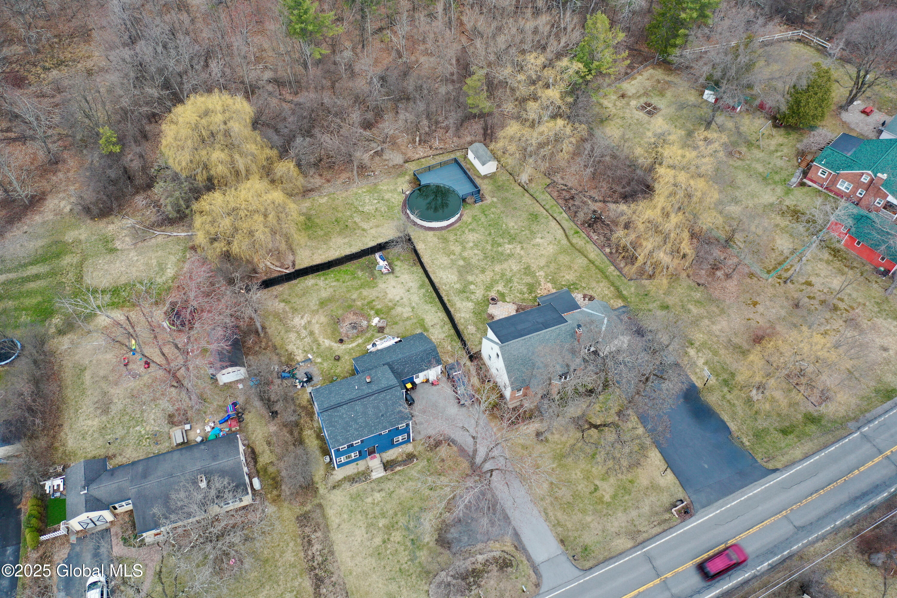 51 Spring Road Glenville, NY 12302 - Photo 6 of 51 Drone