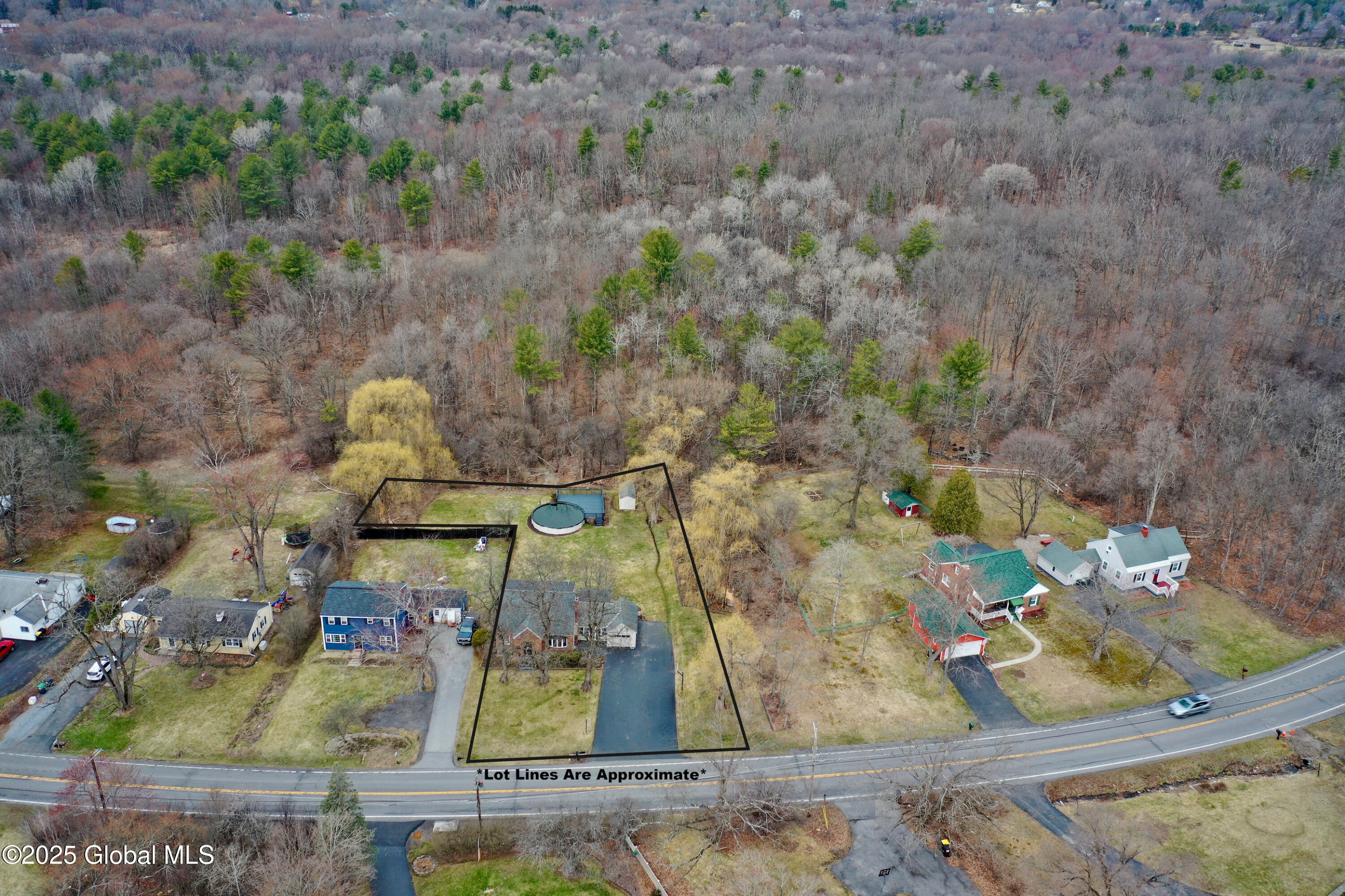 51 Spring Road Glenville, NY 12302 - Photo 7 of 51 drone
