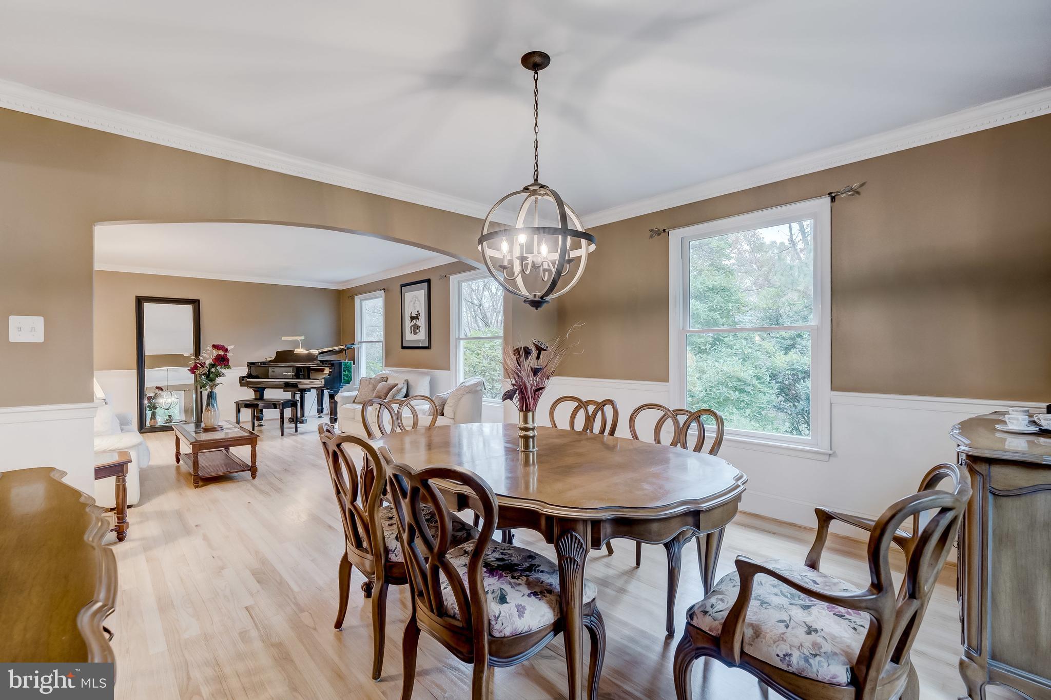 12203 Etchison Road Ellicott City, MD 21042 - Photo 14 of 68 Dining Room