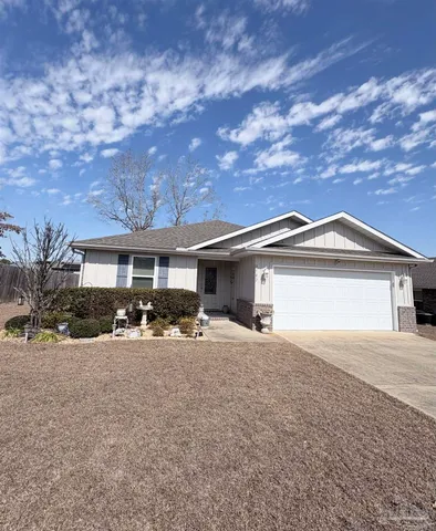 $320,000 | 3582 Conley Drive, Cantonment, FL 32533