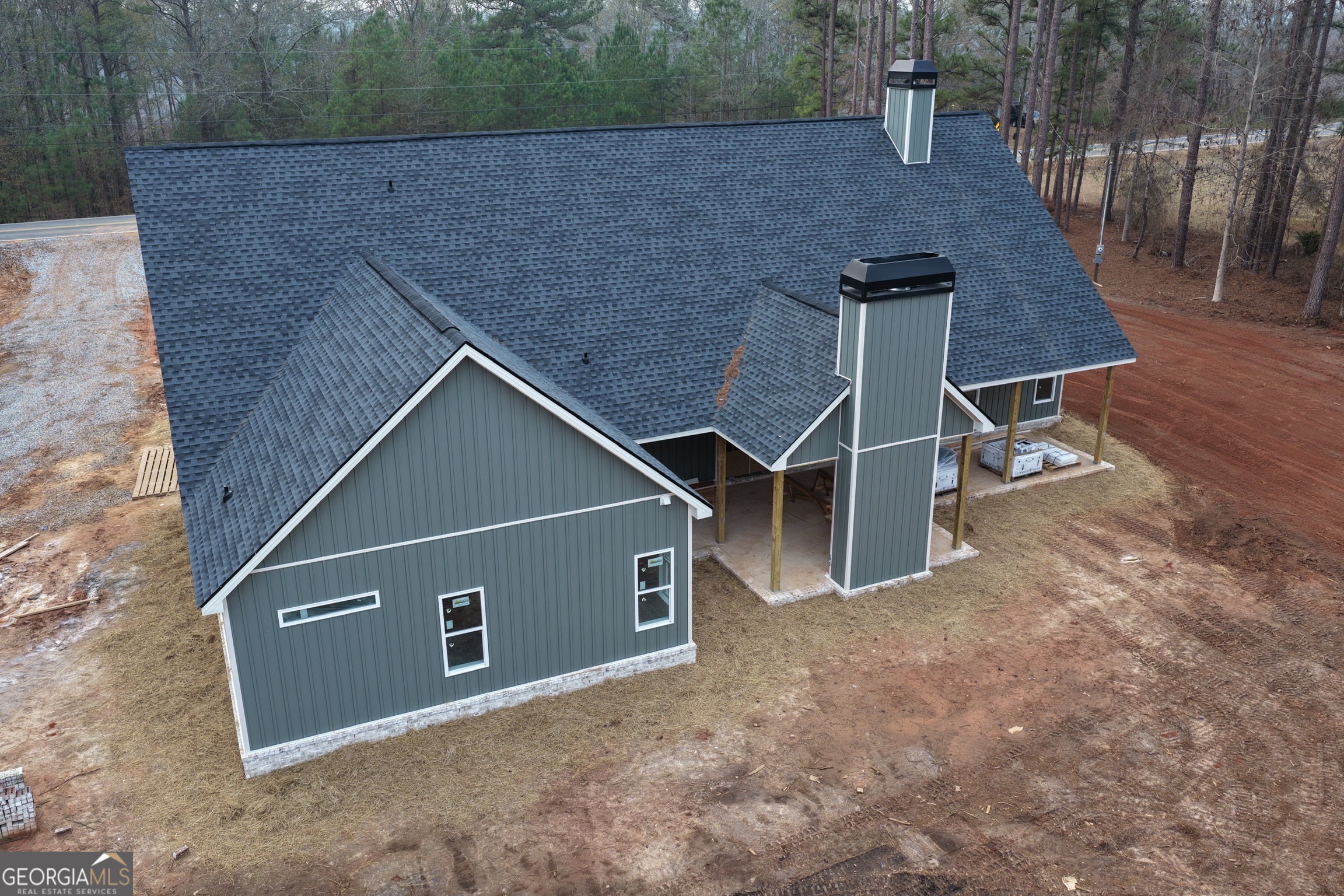 2089 Willow Lake Road Fort Valley, GA 31030 - Photo 4 of 6