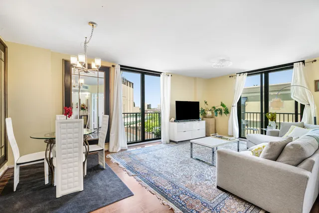 $405,000 | 651 Okeechobee Boulevard, Unit 402, West Palm Beach, FL 33401