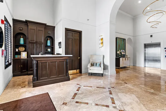 $405,000 | 651 Okeechobee Boulevard, Unit 402, West Palm Beach, FL 33401