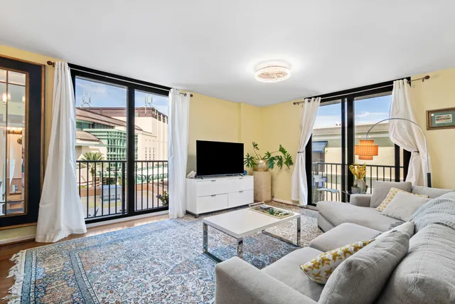 $405,000 | 651 Okeechobee Boulevard, Unit 402, West Palm Beach, FL 33401