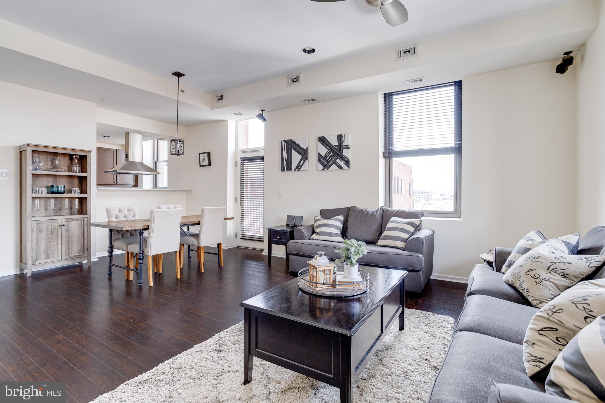 1211 Light Street, Unit 403 Baltimore, MD 21230 - Photo 1 of 52 Living Area