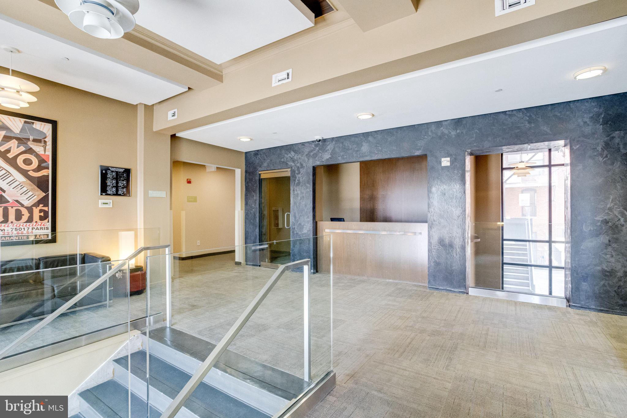 1211 Light Street, Unit 403 Baltimore, MD 21230 - Photo 36 of 52 Building Foyer