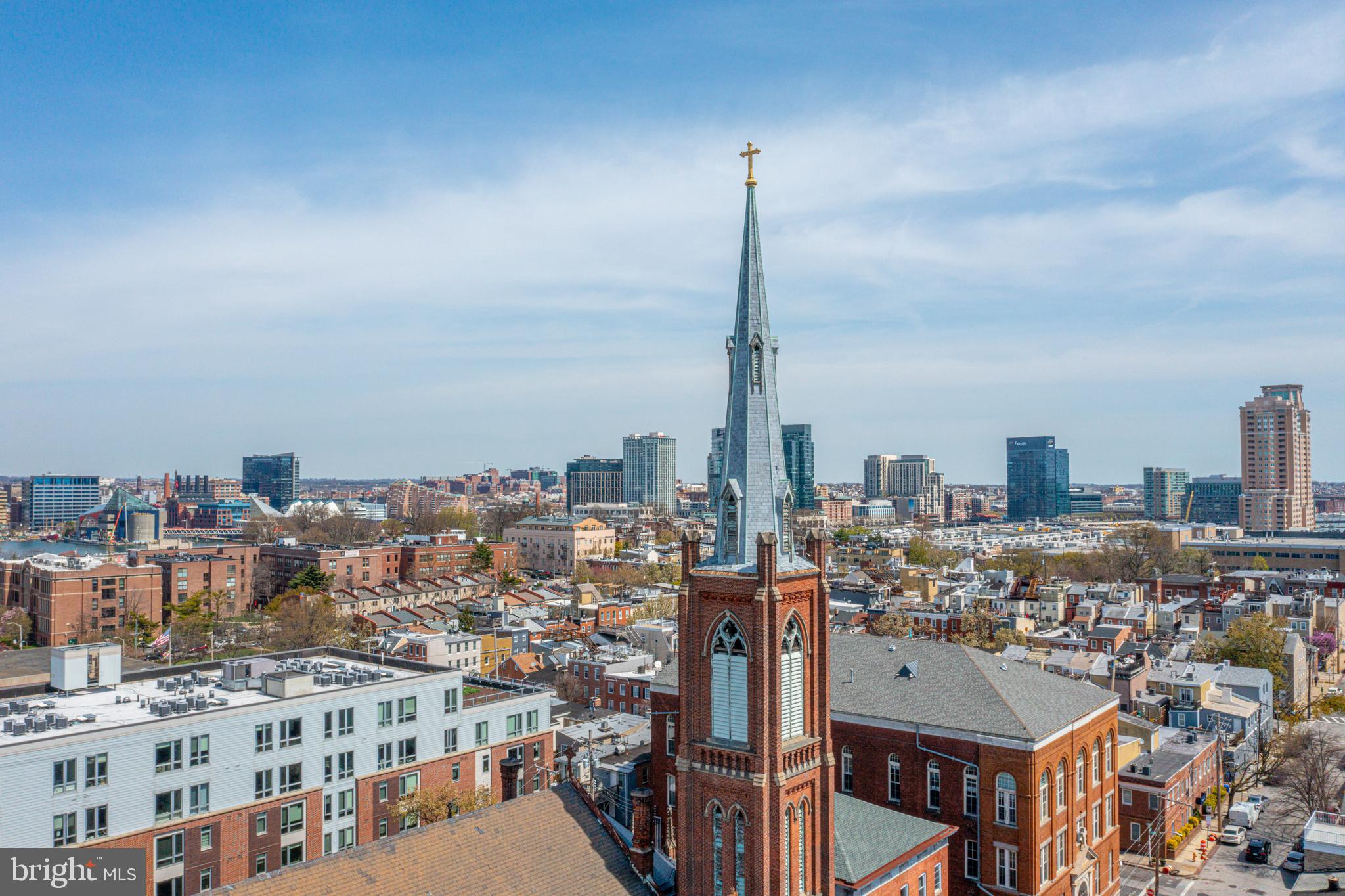 1211 Light Street, Unit 403 Baltimore, MD 21230 - Photo 51 of 52 Surrounding View