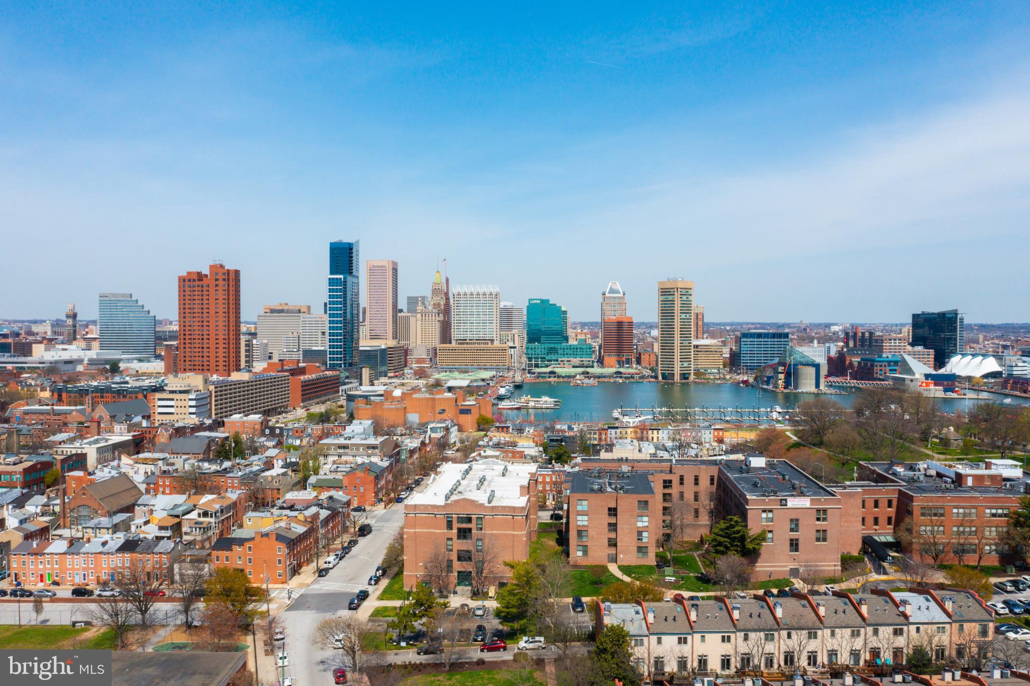 1211 Light Street, Unit 403 Baltimore, MD 21230 - Photo 52 of 52 Surrounding View