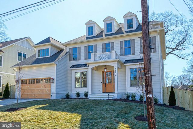 $3,060,000 | 3154 North Quincy Street, Arlington, VA 22207