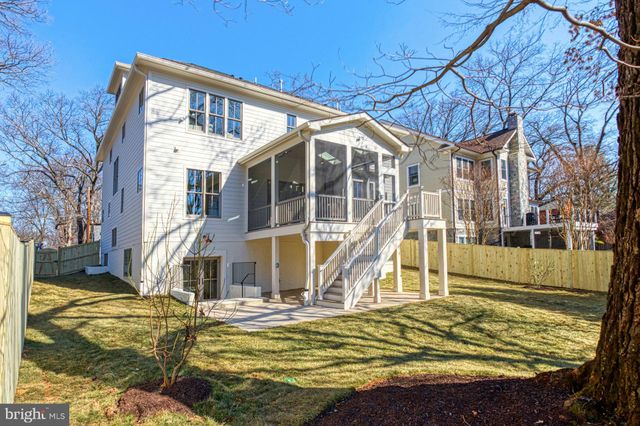 $3,060,000 | 3154 North Quincy Street, Arlington, VA 22207