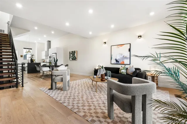 $749,900 | 5125 West 29th Avenue, Unit 6, Denver, CO 80212