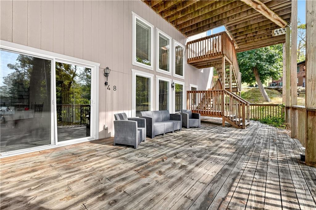 48 Z St Lake Lee's Summit, MO 64086 - Photo 39 of 57