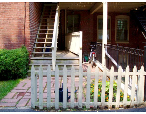 17 Perry Street, Unit 1 Brookline, MA 02445 - Photo 7 of 7 Gallery Image 7