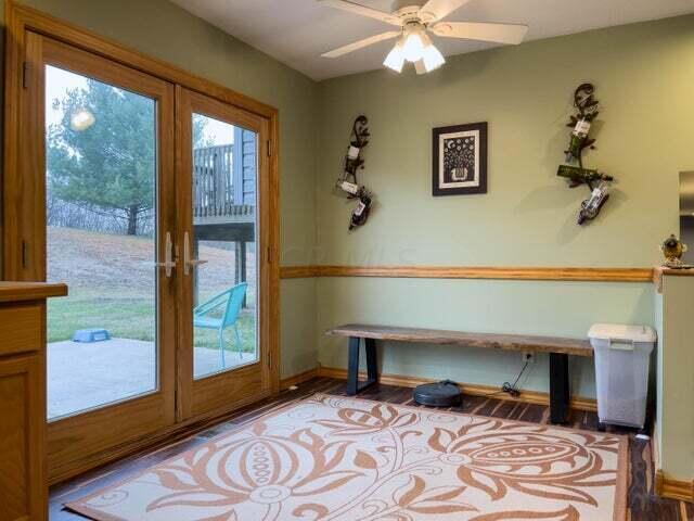 9767 Ward Road St. Paris, OH 43072 - Photo 30 of 66 Breakfast Area