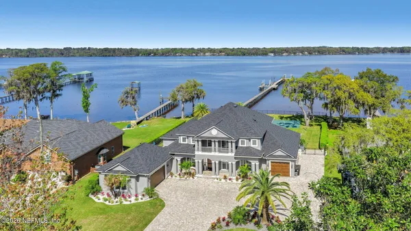 $2,849,000 | 2241 North Lakeshore Drive, Fleming Island, FL 32003