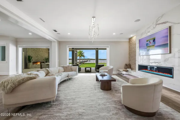 $2,849,000 | 2241 North Lakeshore Drive, Fleming Island, FL 32003