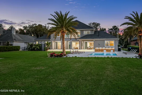 $2,849,000 | 2241 North Lakeshore Drive, Fleming Island, FL 32003