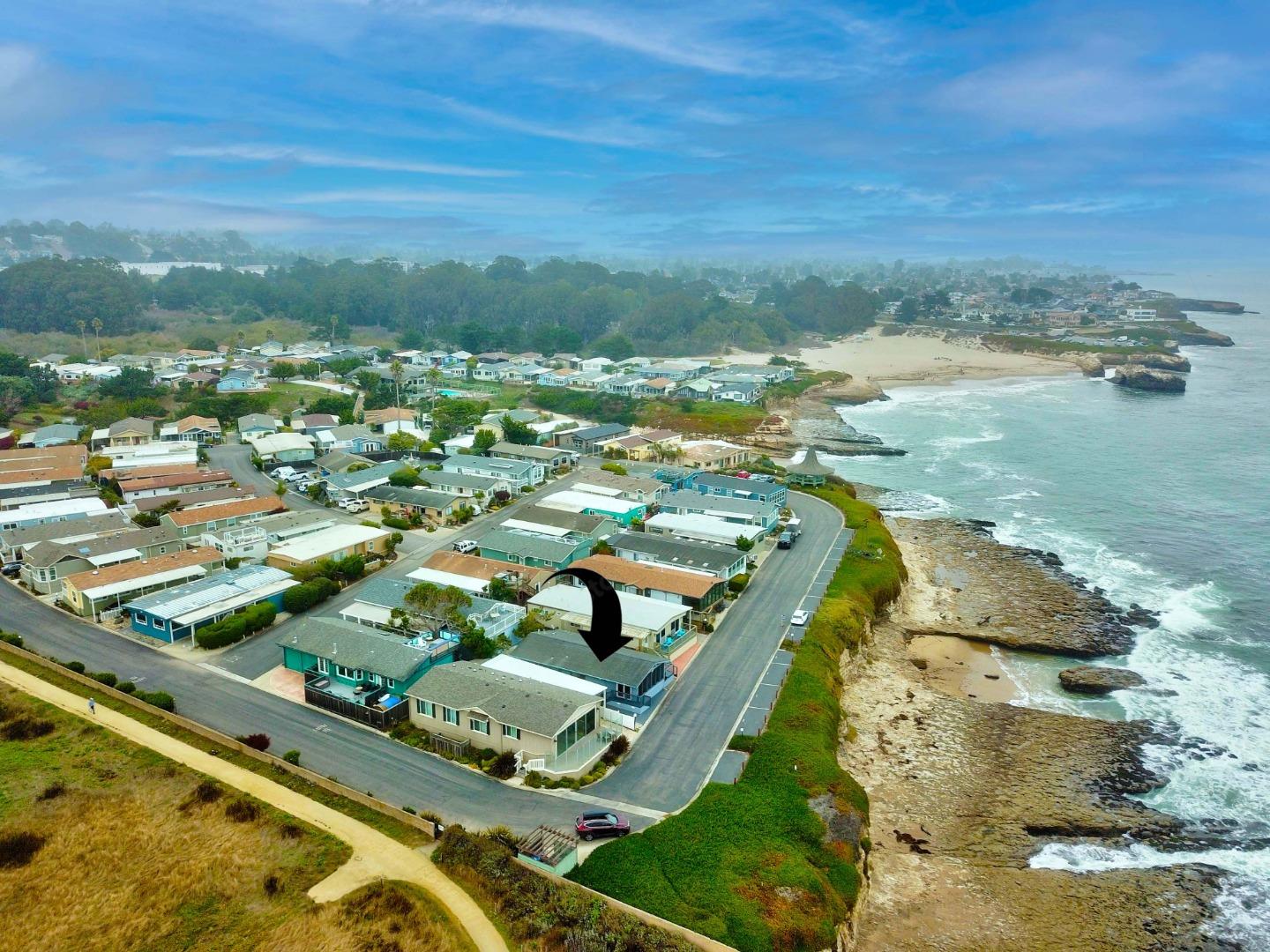 2395 Delaware Avenue, Unit 63 Santa Cruz, CA 95060 - Photo 3 of 16 a view of a city