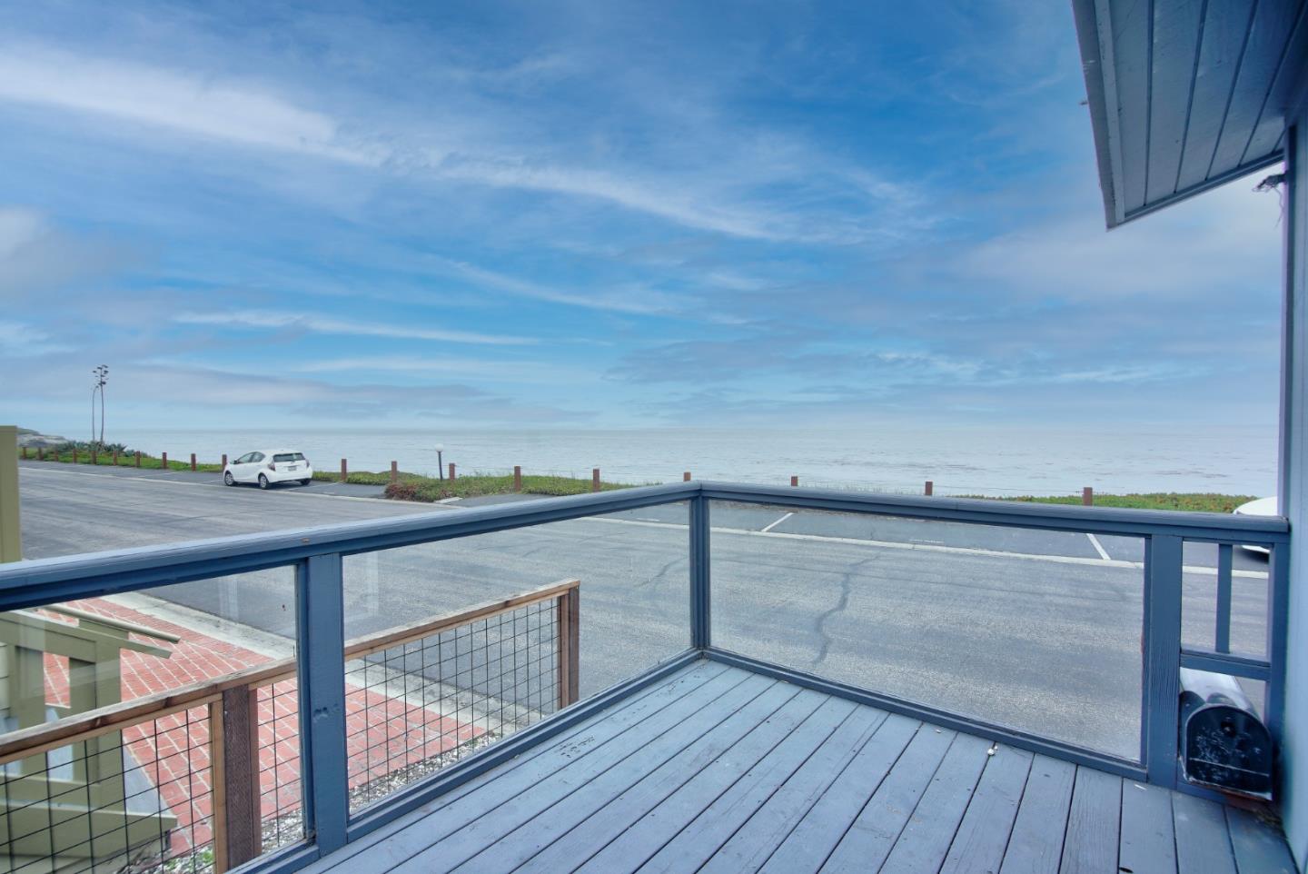 2395 Delaware Avenue, Unit 63 Santa Cruz, CA 95060 - Photo 7 of 16 a view of terrace with wooden floor and fence