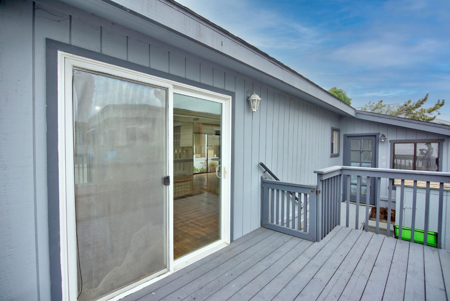2395 Delaware Avenue, Unit 63 Santa Cruz, CA 95060 - Photo 9 of 16 a view of wooden balcony