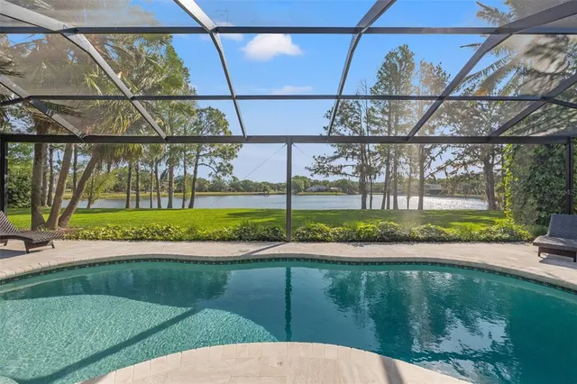 $1,750,000 | 4121 Highland Park Circle, Lutz, FL 33558