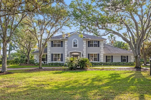 $1,750,000 | 4121 Highland Park Circle, Lutz, FL 33558