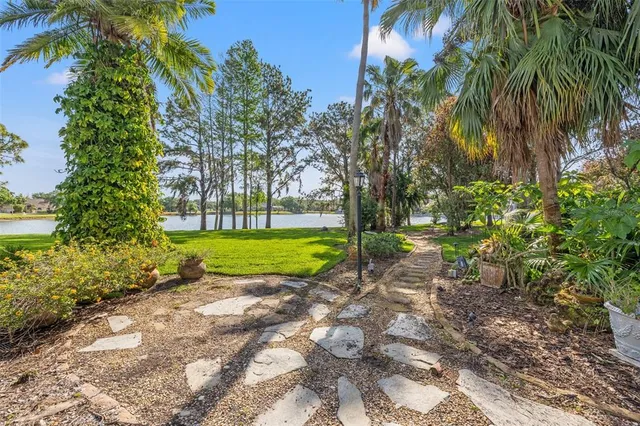 $1,715,000 | 4121 Highland Park Circle, Lutz, FL 33558