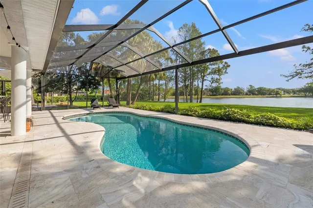 $1,750,000 | 4121 Highland Park Circle, Lutz, FL 33558