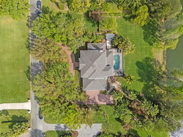 $1,715,000 | 4121 Highland Park Circle, Lutz, FL 33558