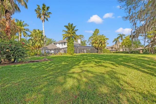 $1,750,000 | 4121 Highland Park Circle, Lutz, FL 33558