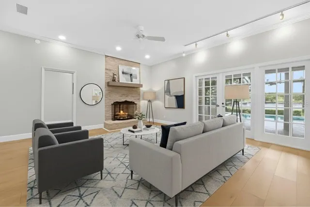 $1,750,000 | 4121 Highland Park Circle, Lutz, FL 33558