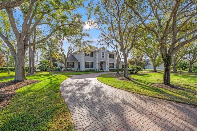 $1,715,000 | 4121 Highland Park Circle, Lutz, FL 33558