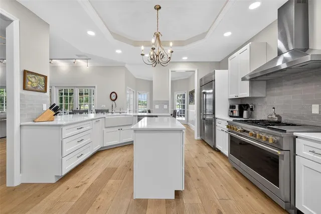 $1,715,000 | 4121 Highland Park Circle, Lutz, FL 33558