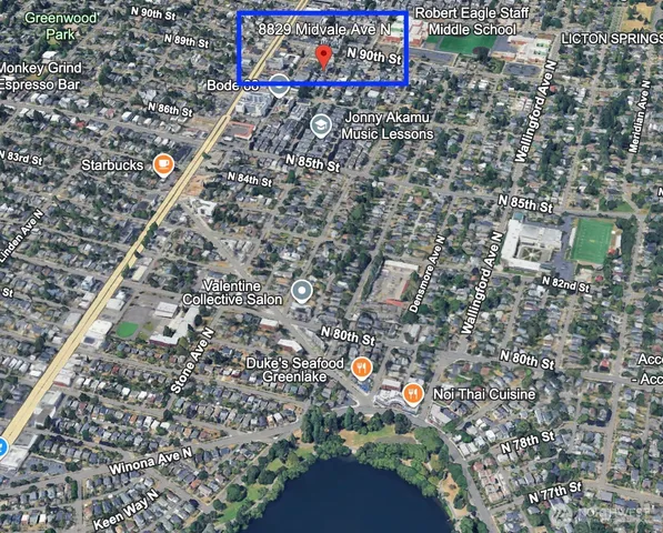 $1,150,000 | 8829 Midvale Avenue North, Seattle, WA 98103