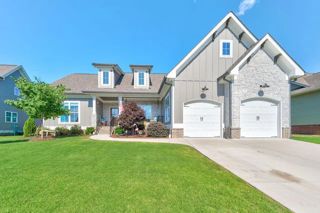 $428,700 | 66 Fallen Leaf Drive, Chickamauga, GA 30707